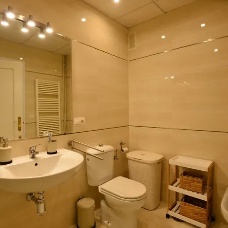 Apartament Plaza Alfonso Sanchez Ferrajon Jerez de la Frontera Zewnętrze zdjęcie