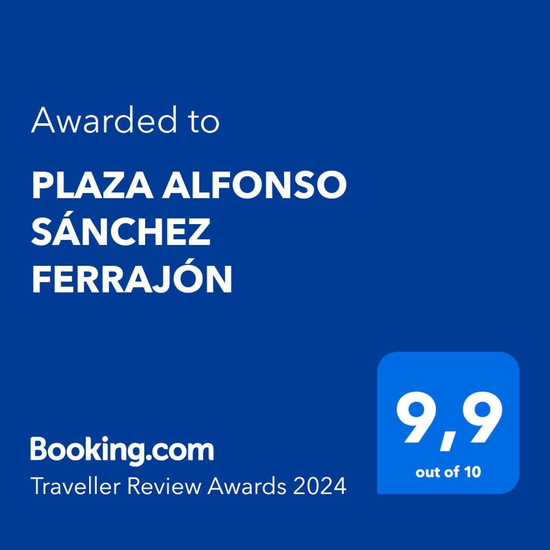 Apartment Plaza Alfonso Sanchez Ferrajon