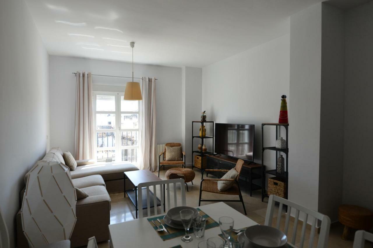 Plaza Alfonso Sanchez Ferrajon Apartment *