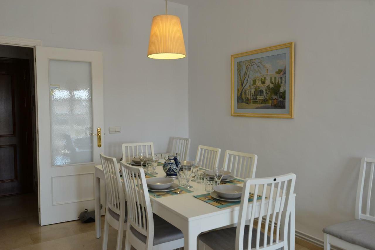 Apartment Plaza Alfonso Sanchez Ferrajon